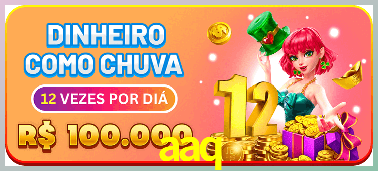 Aplicativo móvel aaq para iOS e Android