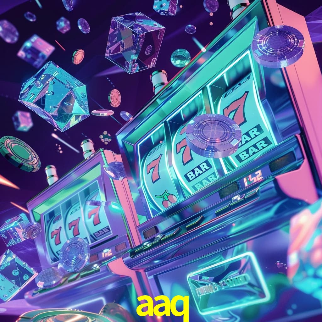 Inovações de Jogos na aaq: O Futuro das Experiências Interativas