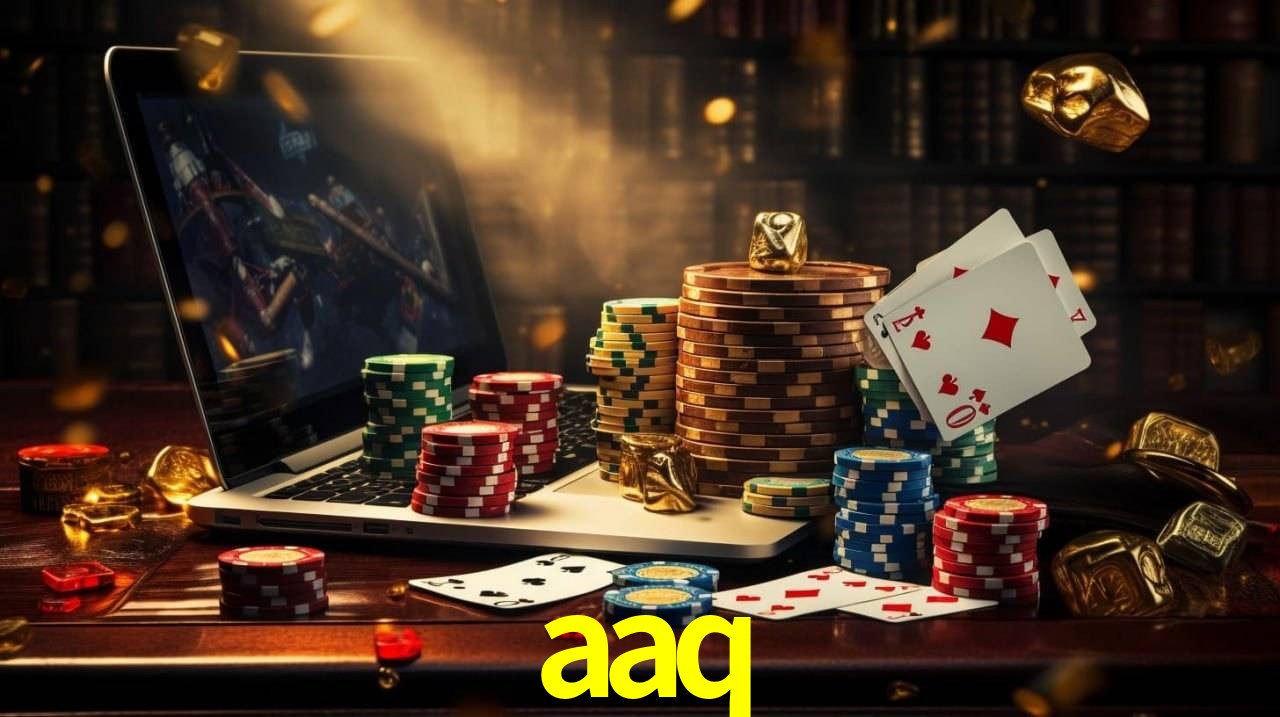 Interface do App aaq