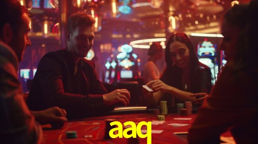 A Emoção da Loteria na aaq: Uma Chance de Mudança de Vida